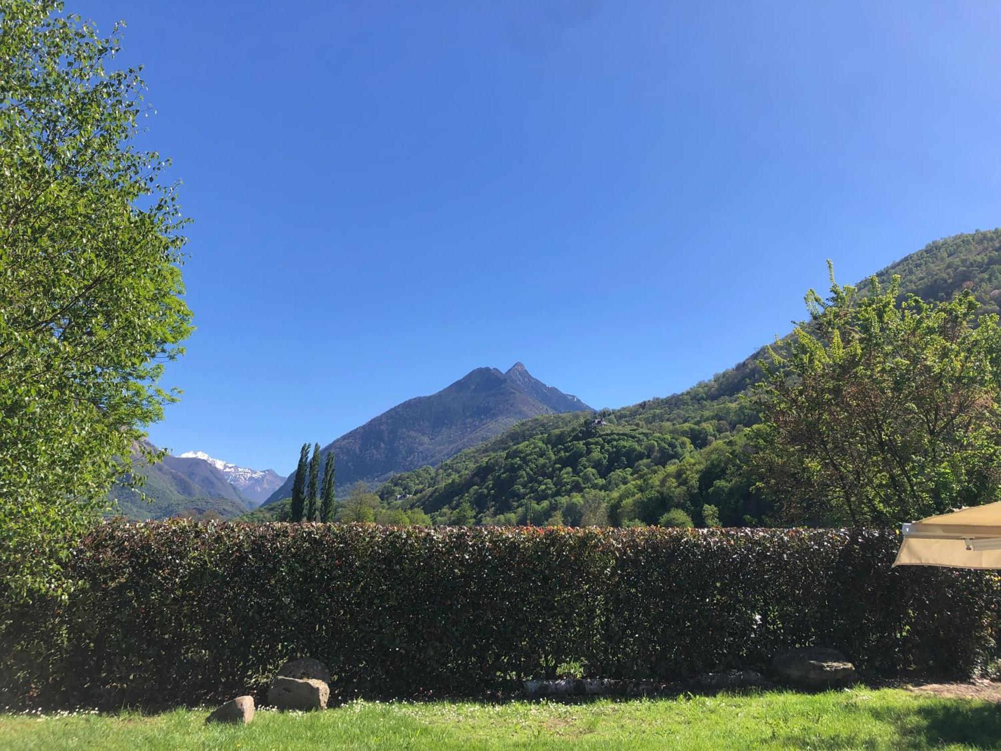 Maison Avec Vue Sur Le Viscos Lau-Balagnas Exterior foto